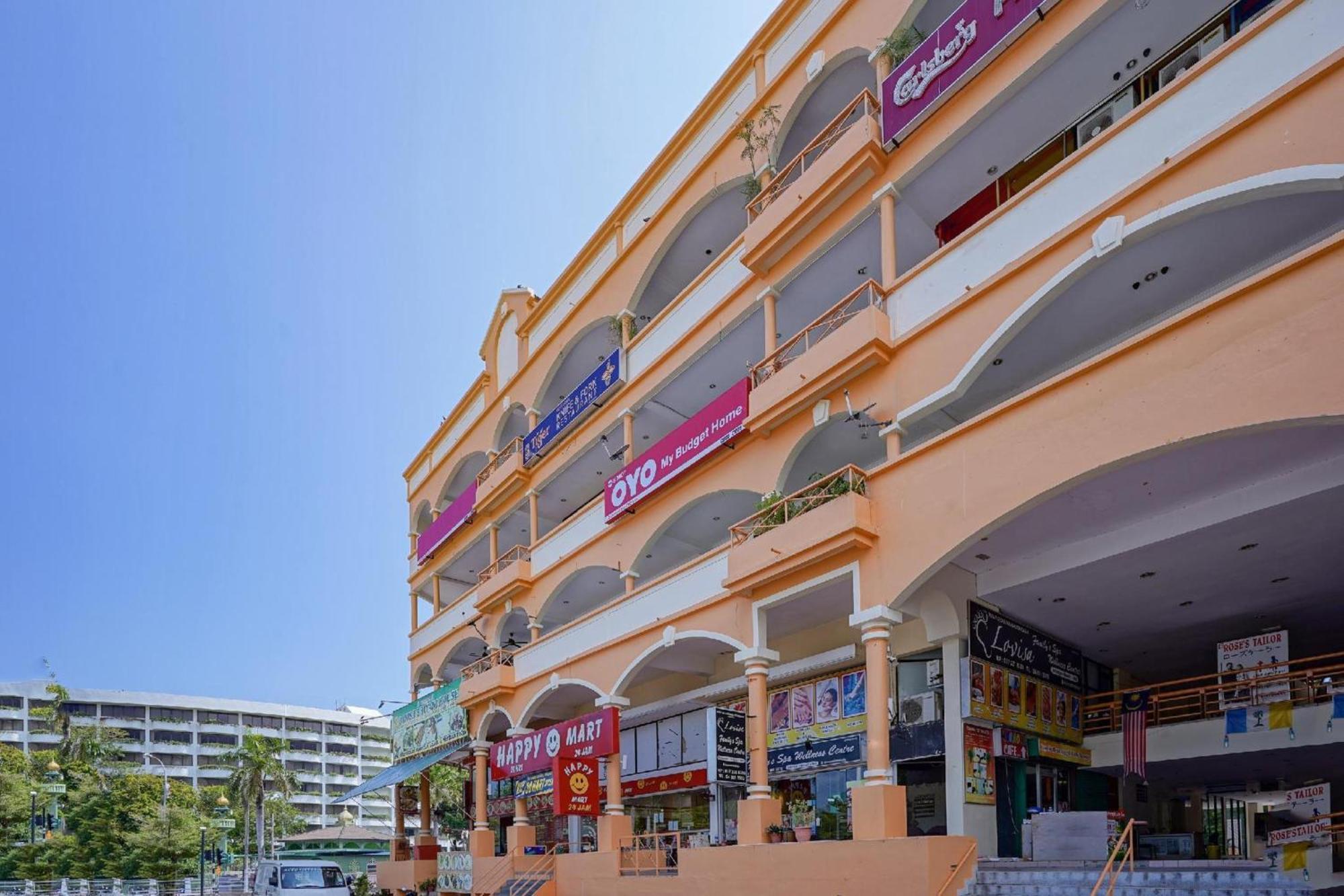 Super Oyo 89807 My Budget Home Batu Ferringhi Exterior foto